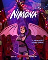 Nimona - Película 2023 - SensaCine.com.mx
