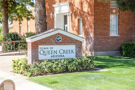 Living And Doing Business In Queen Creek Gpec
