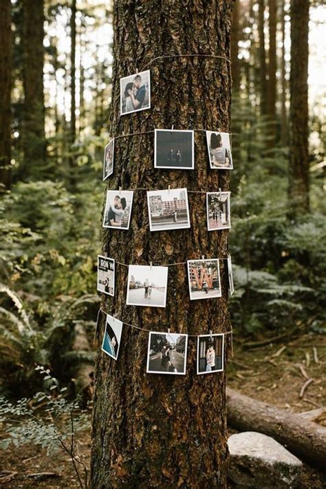 60 Forest Themed Wedding Ideas That Beautiful For Summer Home Design