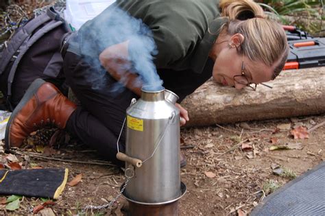 Fire And Bush Cooking Workshop For Teachers — Wildlings Forest School
