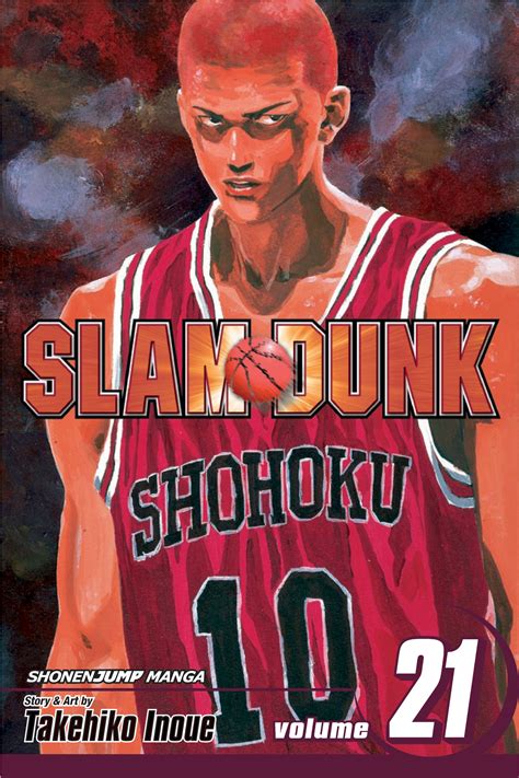 Slam Dunk Vol 21 Book By Takehiko Inoue Official Publisher Page