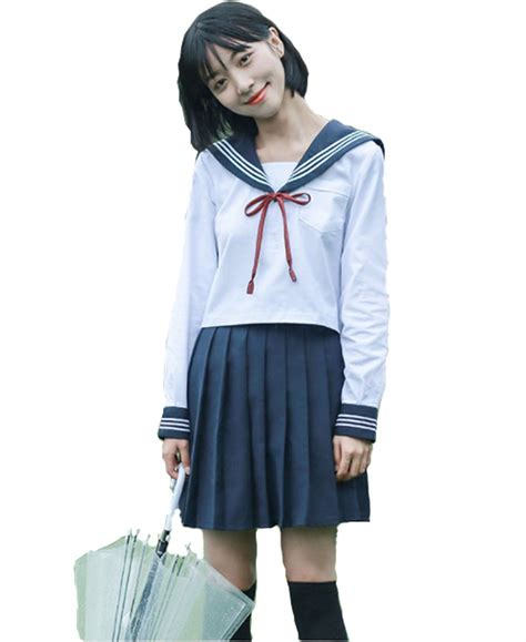 Buy Donya Plus Size Japanese School Girl Uniform For Men Women Costume Cosplay Crossdresser