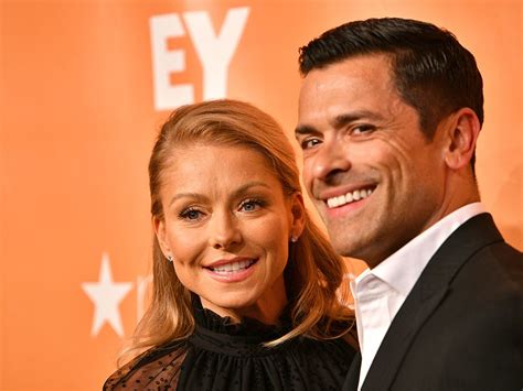Kelly Ripa Says Her Son Is Experiencing Extreme Poverty While Paying