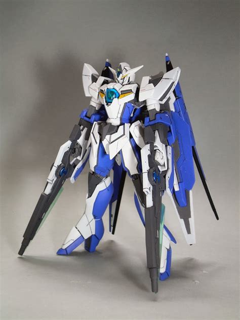 Hg 1144 15 Gundam Custom Build Gundam Kits