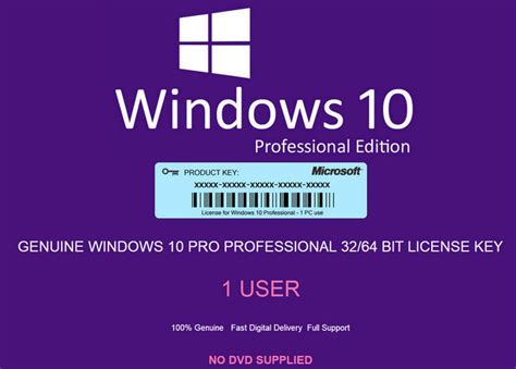 Instant Windows 10 Pro Oem Key Genuine Activation Full Version By Email