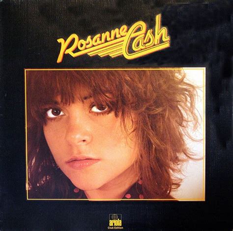 Rosanne Cash Rosanne Cash Lyrics And Tracklist Genius