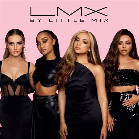 Little Mix Photoshoot For “lmx” Cosmetics Range 2019 More Photos • Celebmafia