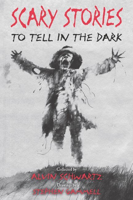 For your frightening pleasure, here's 10 of the creepiest ones. Scary Stories to Tell in the Dark - Alvin Schwartz - Paperback