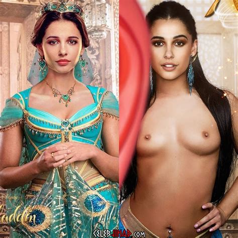 Aladdin Princess Jasmine Hot