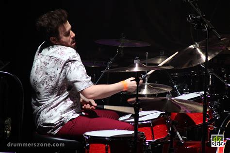 Drummerszone Jamie Morrison
