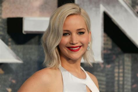 Jennifer Lawrence Parle De Son Amoureux La Presse