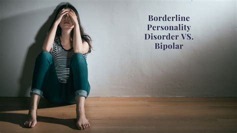Borderline Personality Disorder Vs Bipolar Life Of Creed