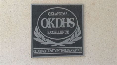 Okdhs Logo