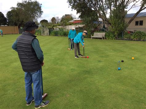 Warkworth 2 Lawns Clubs Page Croquet Auckland