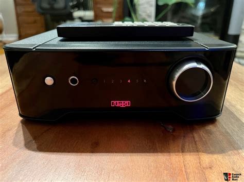 Rega Brio Stereo Amplifier For Sale Canuck Audio Mart