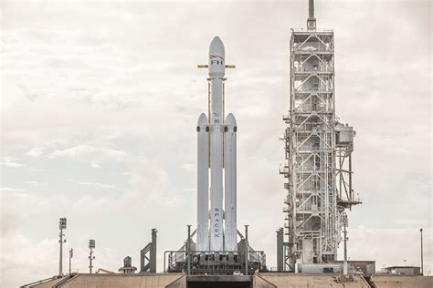 Falcon Heavy Wikipedia