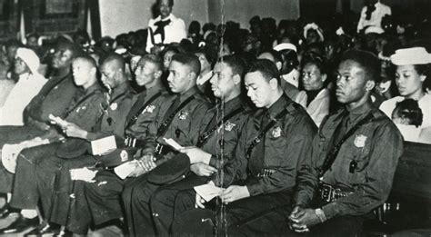 Atlantas First Black Police Officers History Atlanta