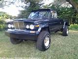 Jeep Pickup Truck For Sale Photos