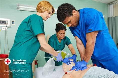 American Red Cross Launches Resuscitation Education Suite For
