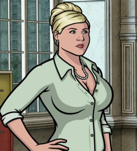 Wait Why Is Pam Hot On Archer Now Ign Boards