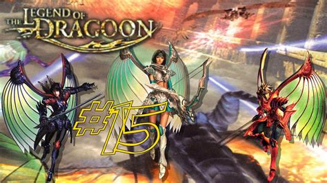 Lets Play The Legend Of Dragoon Part 15 Shirleys Schrein Youtube