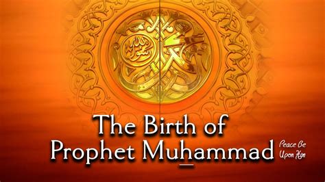 Download mp3 nassoro hussen tarabu dan video mp4 gratis. The Birth of Prophet Muhammad - Sheikh Bilal Homaysi - YouTube