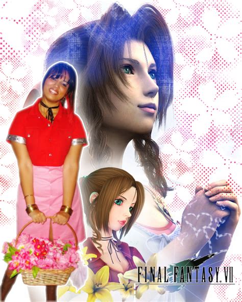 Ffvii Aerith Cosplay By Dysfunctionalhuman On Deviantart