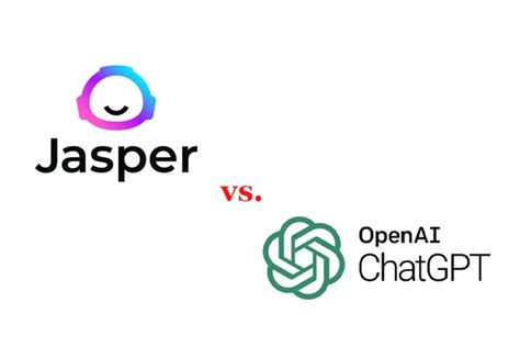 Jasper Ai Vs Chatgpt Which Ai Bot Gives Better Features What Is The