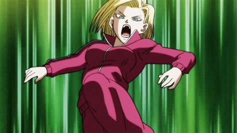 Super Android 18 Wallpapers Wallpaper Cave