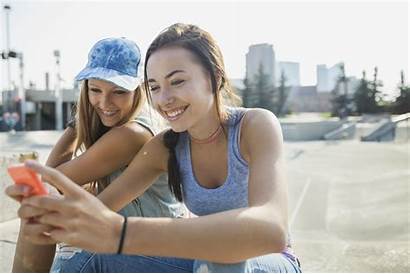 Snapchat Teens Schools Teenage Cell Reach Phone