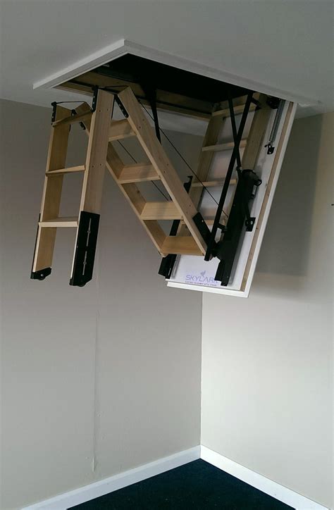 Loft Centre Diy Staircase Loft Stairs Ideas Loft Ladder