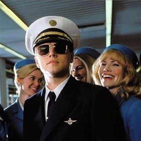 Frank Abagnale Jr Quotes Catch Me If You Can 2002