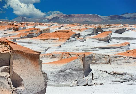 Campo De Piedra PÓmez Argentinas Extraordinary Lunar Landscape Buzzer