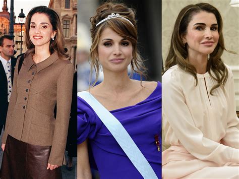 Photos Rania La Reine De Jordanie Fête Ses 48 Ans Retour Sur Ses Plus Beaux Looks Closer