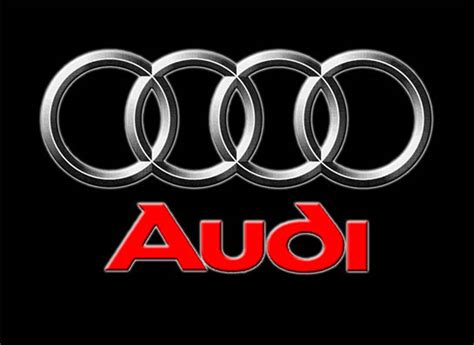 Audi Logo Auto Blog Logos