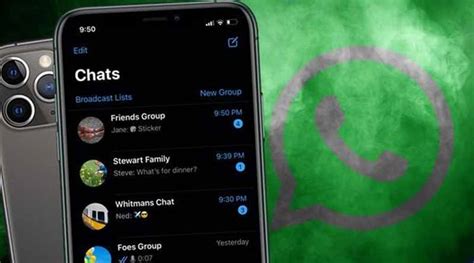 Whatsapp Has Rolled Out Two Major Features For Iphone Users But Android