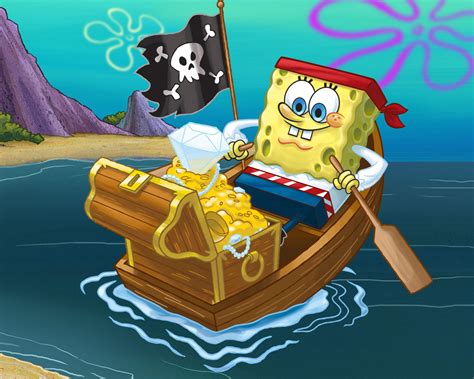 Spongebob Spongebob Squarepants Wallpaper 31312817 Fanpop