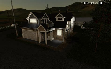 Placeable House With Sleep Trigger V FS