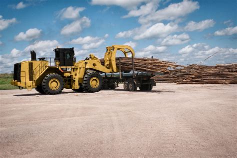 New 990k Millyard Arrangement Wheel Loader For Sale Whayne Cat