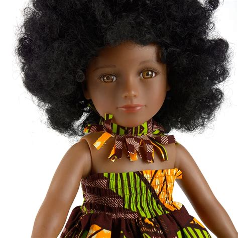 poupée fille afro américaine poupée fille noire américaine de 18 pouces poupées noires pour