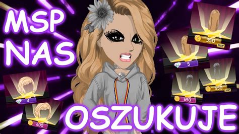 Looking for the definition of msp? MSP NAS OSZUKUJE!!! - MovieStarPlanet - YouTube
