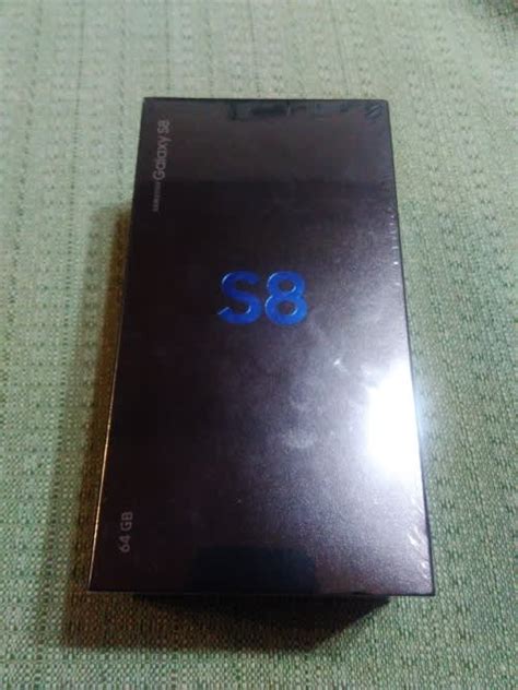 Other Smartphone Brands Samsung Galaxy S864gbbrand New Factory