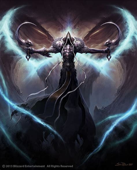 Malthael Hd Phone Wallpaper Pxfuel