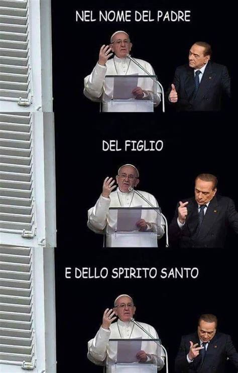 Lift your spirits with funny jokes, trending memes, entertaining gifs, inspiring stories, viral videos. Silvio Berlusconi icona pop della politica | Artribune