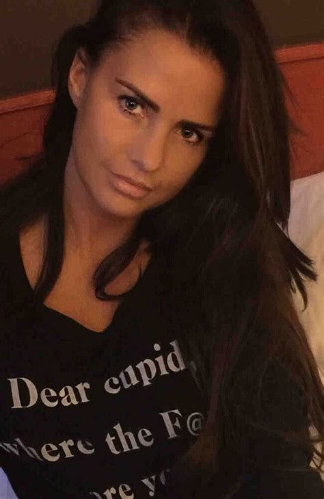 Katie Price Reduces FF Breasts By Five Cup Sizes To Be Looked At
