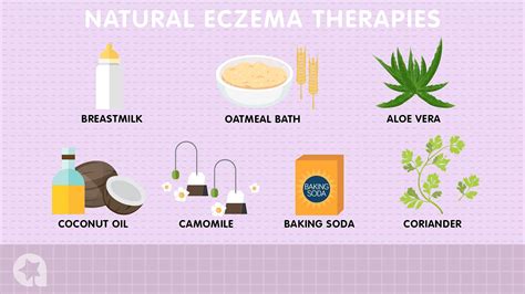 7 Natural Eczema Remedies To Try