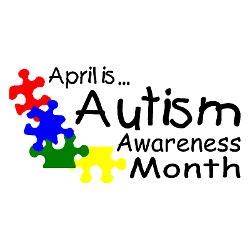 Hey guys, it's autism acceptance month! World Autism Awareness Day Clip Art - ClipArt Best