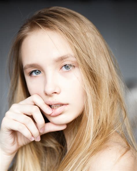 Evgeny Migalnikov Model Test Natalia Model Agency Modusvivendis Moscow