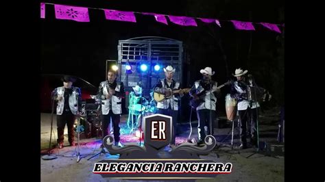 Elegancia Ranchera Rancheras And Cumbias Cd Completo En Vivo 2021