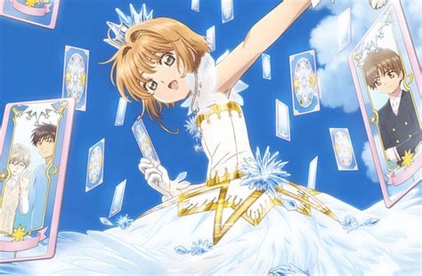 Fecha De Estreno Y Sinopsis Larga De Cardcaptor Sakura Clear Card